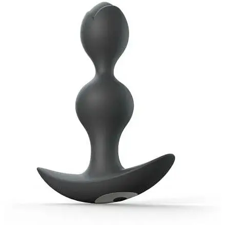 Анальный стимулятортLove To Love Twinny Bud Black