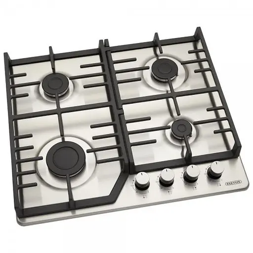 Варильна поверхня газова Eleyus MAGENTA 60 IS CF - фото 2