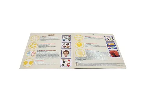 Настольная игра YaGo Кортекс для детей (Cortex Challenge Kids) (укр.) (101019917) - фото 5