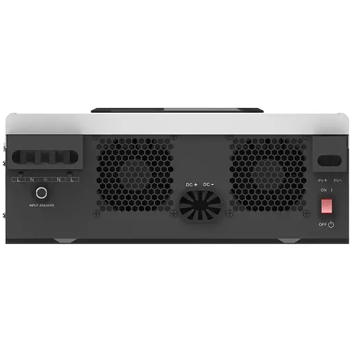 Солнечный инвертор Volt Polska SINUS PRO ULTRA-HV 6000 24/230 В (3/6 кВт) + 80A MPPT (450В) автономный - фото 6