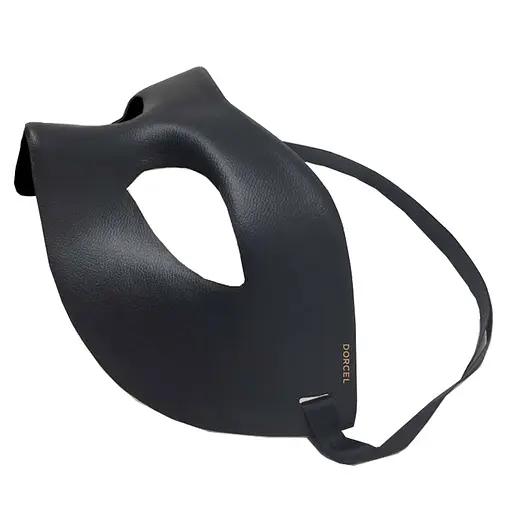 Маска Dorcel Mask Dorcel 24 см черный - фото 2