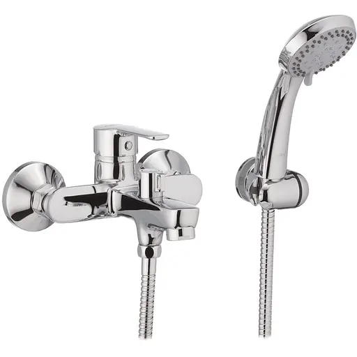 Змішувач для ванни Haiba MARCO 009 (HB0877) - фото 1