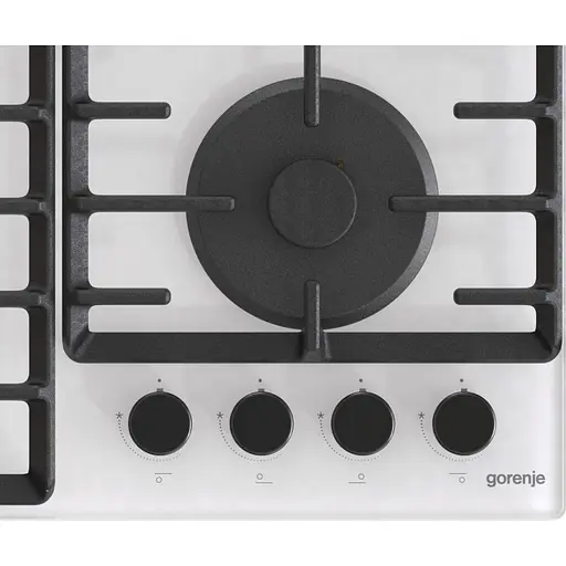 Варильна поверхня Gorenje GTW642SYW газова [125499] - фото 4