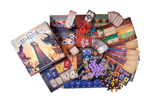 Настольная игра Crowd Games Маятник (Pendulum) (16121) - фото 2