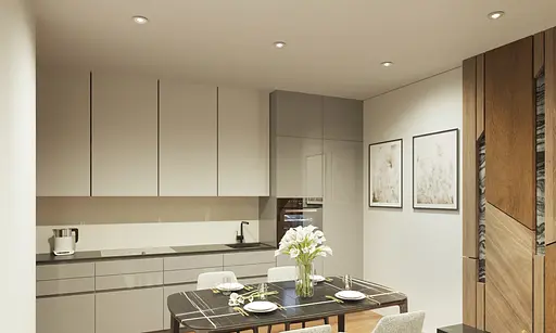 Світильник стельовий декоративний Kanlux SEIDY CT-DTL450-В (18287) - фото 2