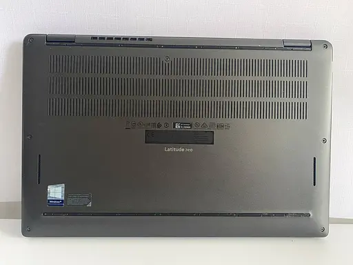 Ноутбук Dell Latitude 7410 14" (i7-10810U / 16GB / SSD 256GB / 1920х1080 IPS) #4 Refurbished - фото 9