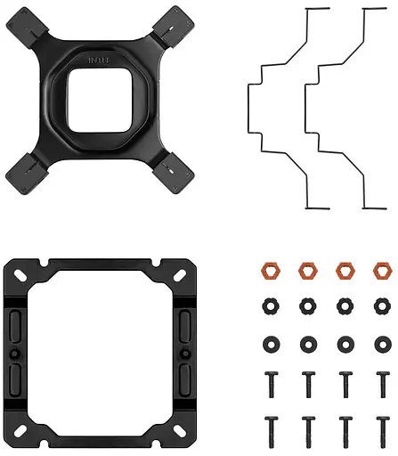 Кулер для процессора Deepcool AK400 Digital Pro (R-AK400-BKAPMN-G) - фото 9