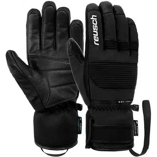 Рукавиці Reusch Andy R-Tex XT 10 Чорний (1068-6201216 10 7700)