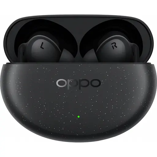 Наушники Oppo Enco Air4 Pro Moonlight Black (ETEA1 Moonlight Black) - фото 2