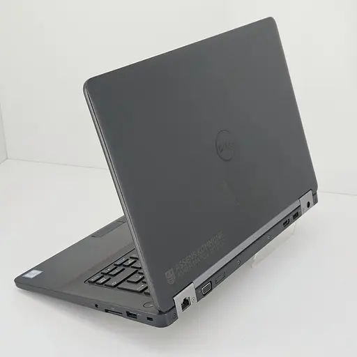 Ноутбук Dell Latitude E5470 FHD (i5-6300U/8/256SSD) - Class B "Б/У" - фото 10