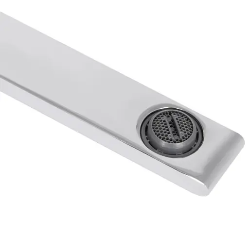 Смеситель для ванной Qtap Presto с душевым гарнитуром Chrome/White QTPRE2601CRW45578 - фото 5