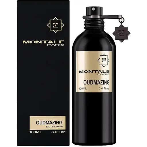 Парфюмированная вода оригинал Montale Oudmazing 100 мл - фото 1