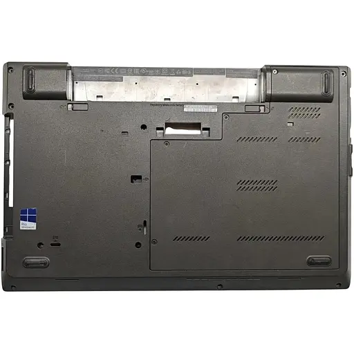 Нижня частина корпусу для ноутбука Lenovo ThinkPad L540 (04X4878) Б/в - фото 1