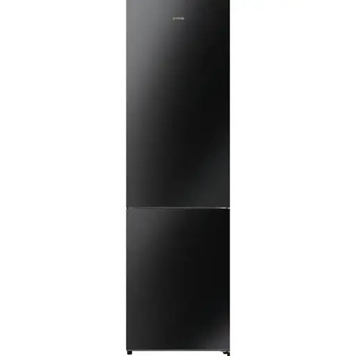 Холодильник Gorenje NRK620EABG4 з морозильною камерою - фото 1