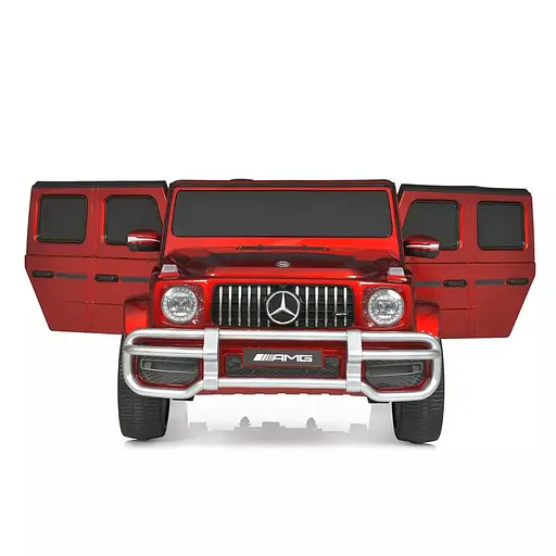 Електромобіль дитячий Bambi M 4259EBLRS-3 Mercedes-Benz Червоний - фото 4