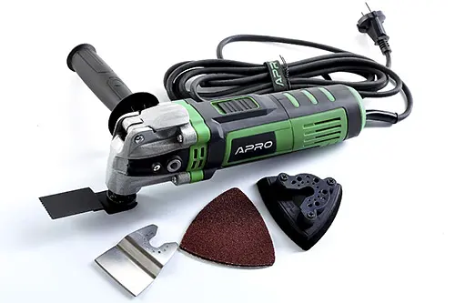 Реноватор сетевой Apro MT550(899361) - фото 1