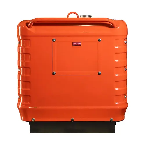 Генератор Bison BS9500QQ (5,5 кВт) - фото 6