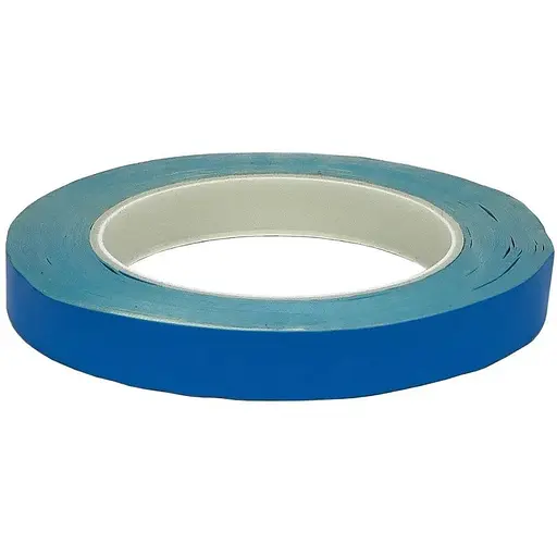 Теплопровідний двосторонній скотч білий 15 мм x 30 м (для транзисторів та LED профілів) - фото 1