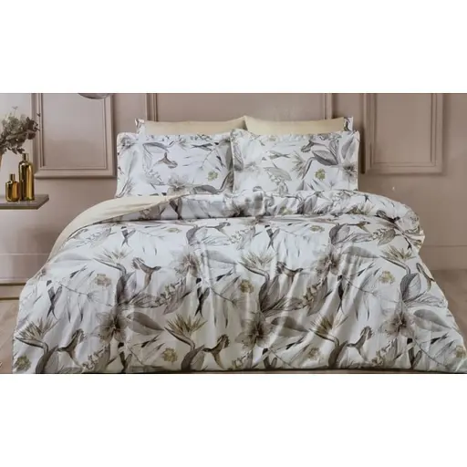 Комплект постільної білизни Tivolyo Home Евро pbe0049355