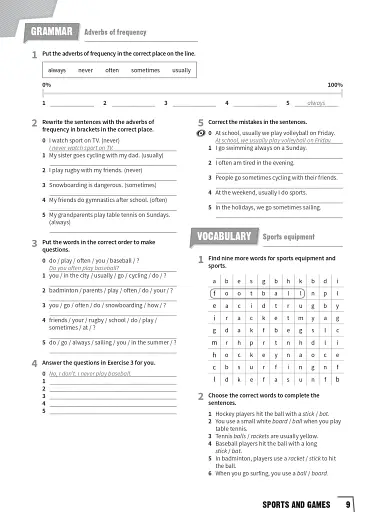 Prepare Level 2 Workbook with Digital Pack 2nd Edition - фото 8