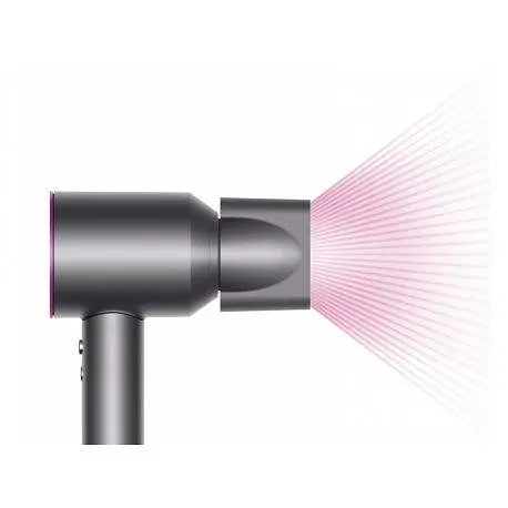 Фен Dyson HD07 Supersonic Iron/Fuchsia (386732-01) - фото 7