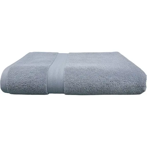 Полотенце Soho Abba Grey хлопок 30х50 см (30*50 Abba Grey)