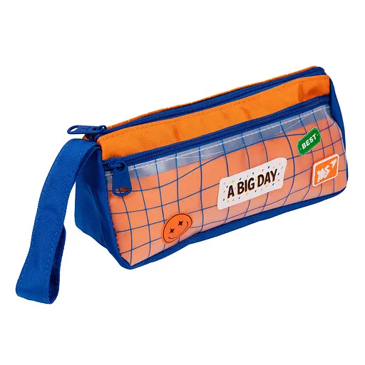 Шкільний пенал м'який Yes PH-27-2 Sticky mood - фото 1