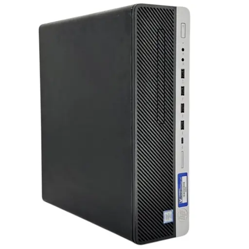 Комп'ютер HP EliteDesk 800 G5 SFF (i5-9500/32/480SSD) Б/В - фото 1