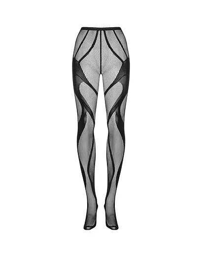 Колготки Obsessive Tights S336 S/M/L - фото 3