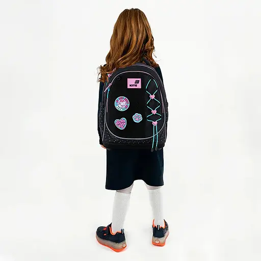 Шкільний рюкзак Kite Education Pretty Kitty (K26-724S-1) - фото 13