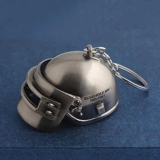 Брелок GeekLand PlayerUnknown's Battlegrounds Шолом PUBG 21.06 - фото 3