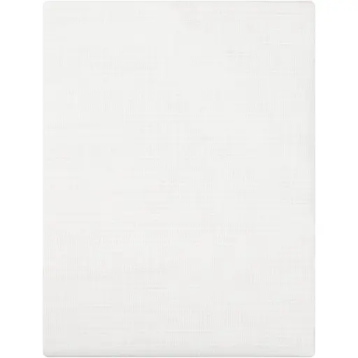 Гардина Ardesto 300х270см, штучний льон, 100% поліестер, білий (ART1080WH) - фото 1