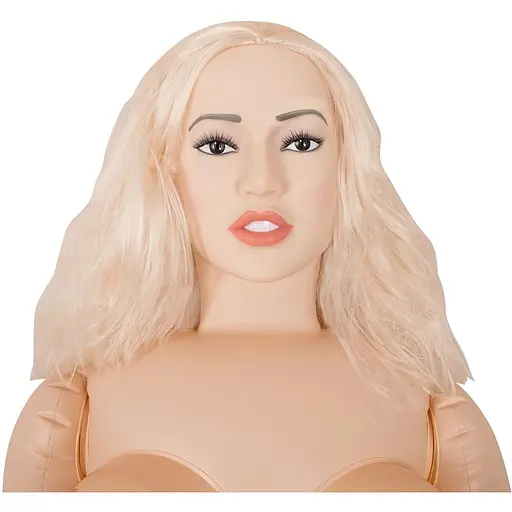 Секс-лялька You2Toys Juicy Jill 143 см тілесна - фото 4