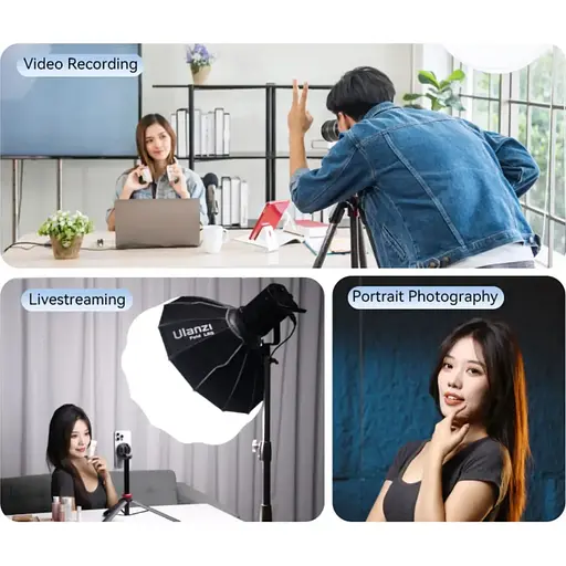 Софтбокс Ulanzi UV-L061 LAS005 [141145] - фото 7