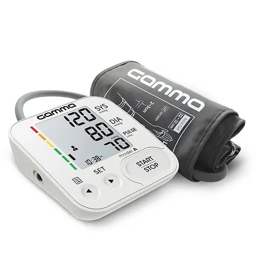 Тонометр Gamma Model A автоматичний на плече