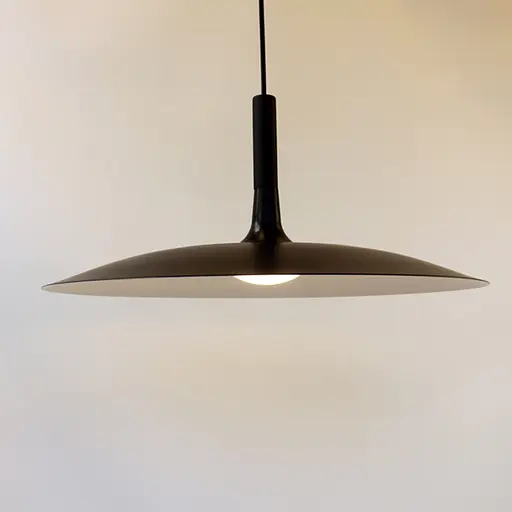 Підвісний світильник Friendlylight Visor M Black FL3041 - фото 1