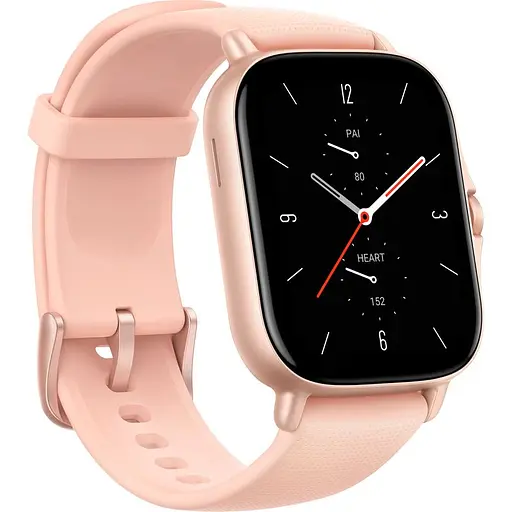 Смарт-годинник Amazfit GTS 2 New Version Petal Pink [107166] - фото 2