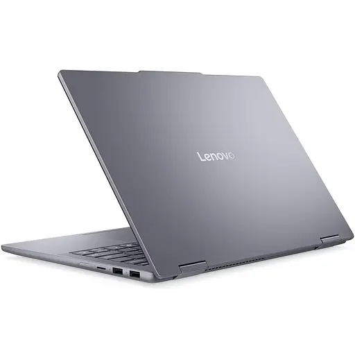 Ноутбук Lenovo IdeaPad 5 2-in-1 14IAL10 Ultra 5 225U la 48GHz, IPS, сенсорный, 16GB LPDDR5x, 512GB, Без ОС - фото 13