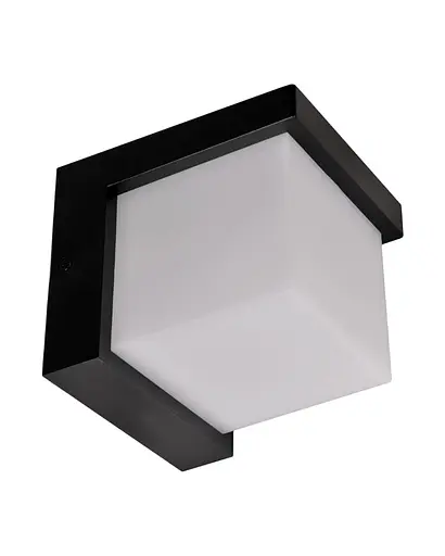 Вуличний світильник Goldlux 323279 Morgan Led 1x10W 4000K 1000Lm IP54 BK - фото 3