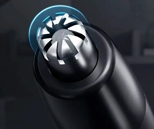 Тример для носа та вух Enchen Mocha N Plus Black [94120] - фото 4