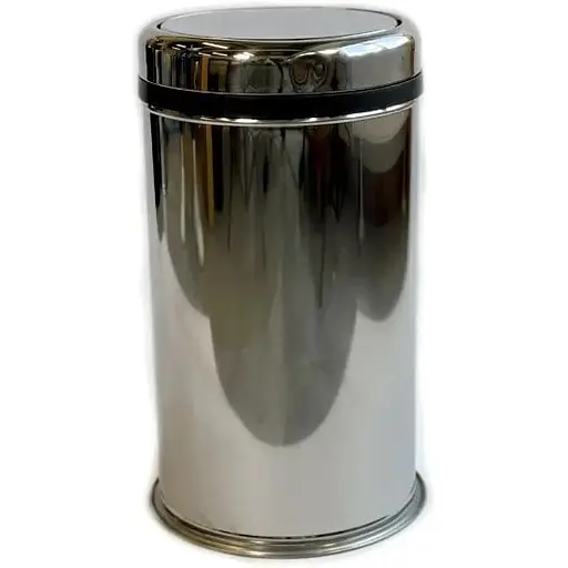 Ведро для мусора Maxiflow 20 л с крышкой 4513.0000S.430.20  - фото 1