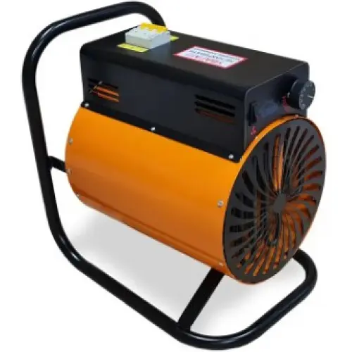 Теплова гармата Neon TG-1,5 1,5 кВт 220/380В з регулюванням температури - фото 5