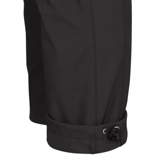 Брюки тактические Frontier Pardus 30/32 Softshell Microfleece black - фото 5