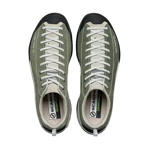 Кроссовки Scarpa Mojito 43.5 Green (1004-32605-350-145-43.5) - фото 6