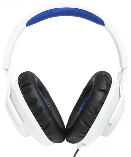 Наушники QUANTUM 100P Console White (JBLQ100PWHTBLU) JBL teh0021221 - фото 7