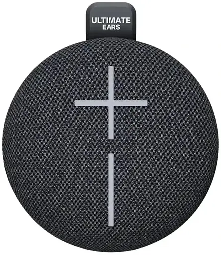 Портативна акустика Ultimate Ears MINIROLL Black (984-002019) - фото 1