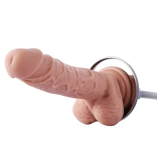 Кріплення для фалоімітаторів Hismith Suction Cup Adapter KlicLok на присосці для секс-машин 4.5" - фото 4