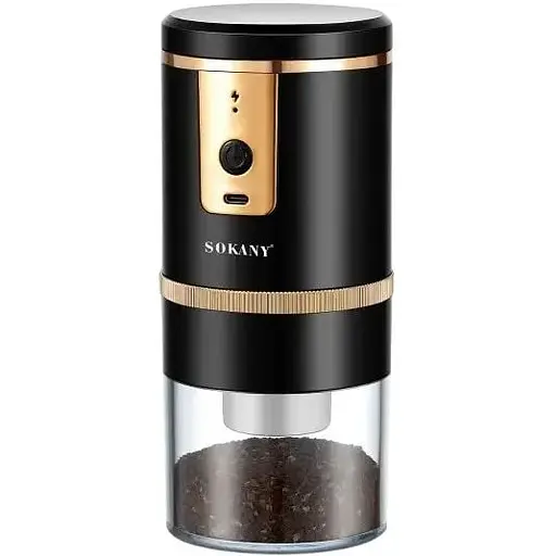 Кофемолка Sokany SK-04026