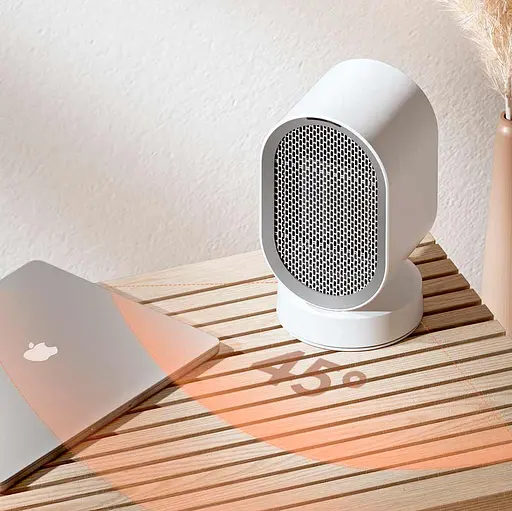 Тепловентилятор портативный Xiaomi DOUHE 600W (DH-QN04) - фото 4