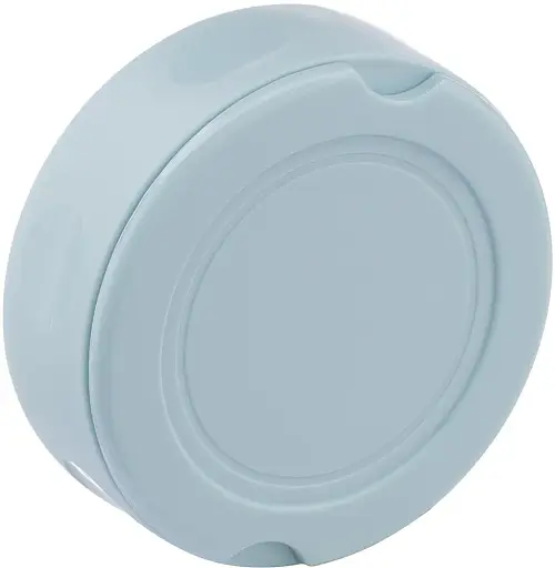 Харчовий термоконтейнер ZOJIRUSHI SW-FCE75AB 0.75l л Light Blue - фото 4